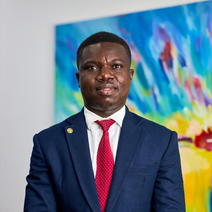 Enock Gyamfi AGEN Consult